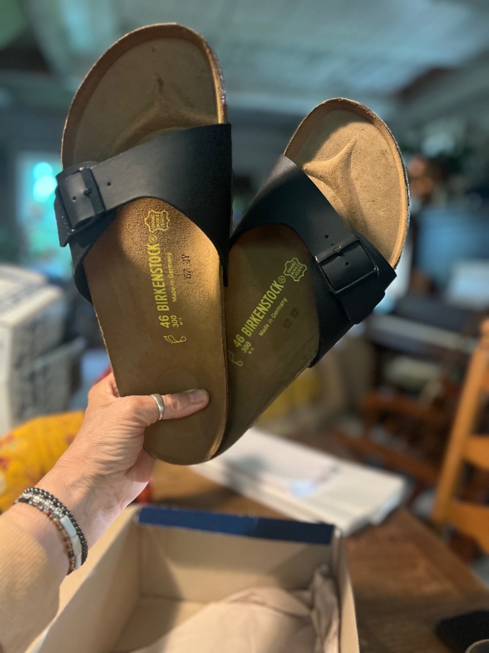BIRKENSTOCK Madrid 46